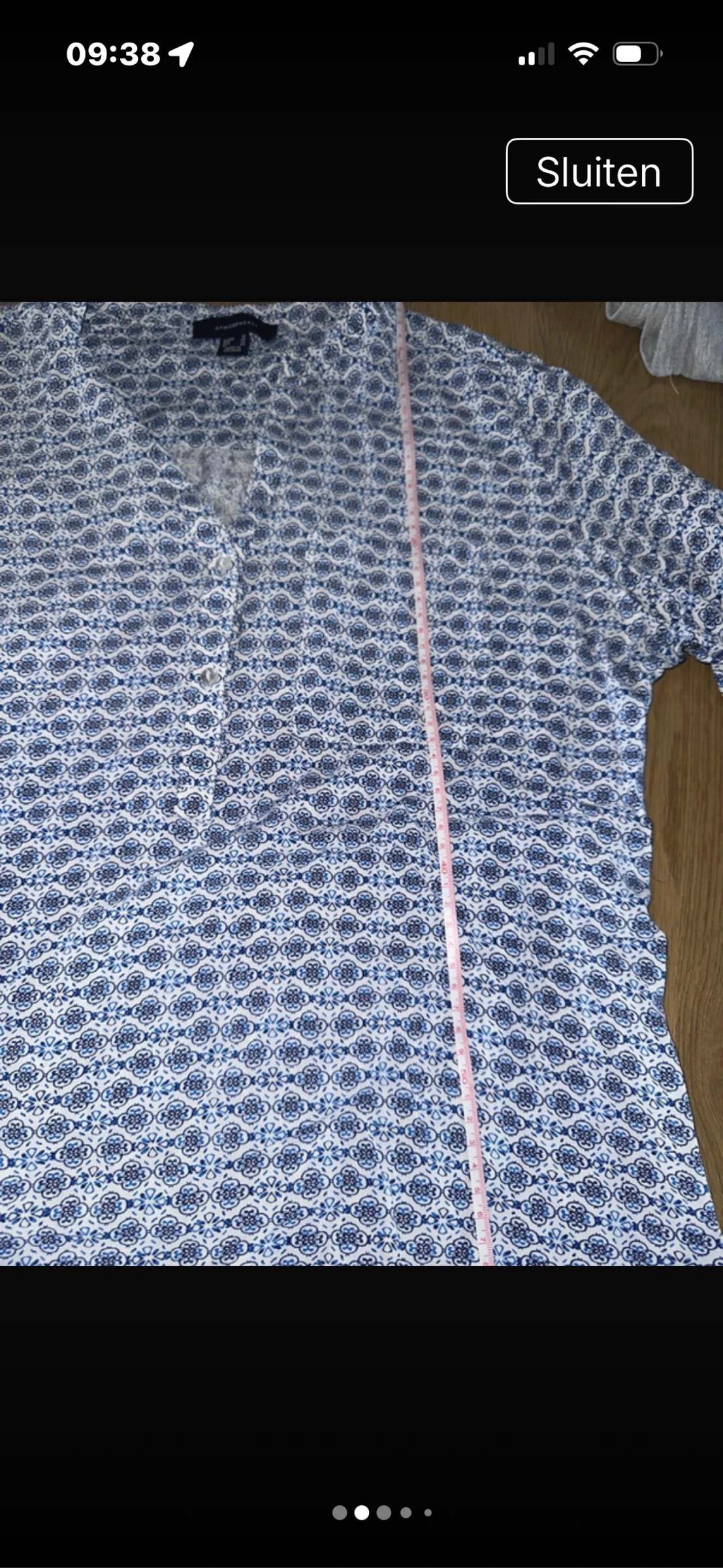 Blouse – photo 2